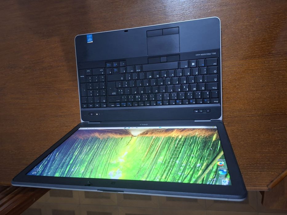 Portátil Dell Precision M2800 i7  512gb ssd