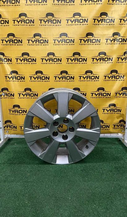 Титанові диски R17 5*110 7J ET41 DIA65 комплект