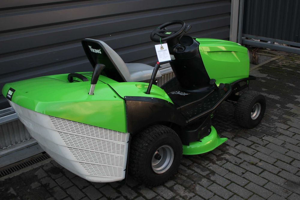 Viking t5 MT 5097 TRAKTOREK Kosiarka ETS