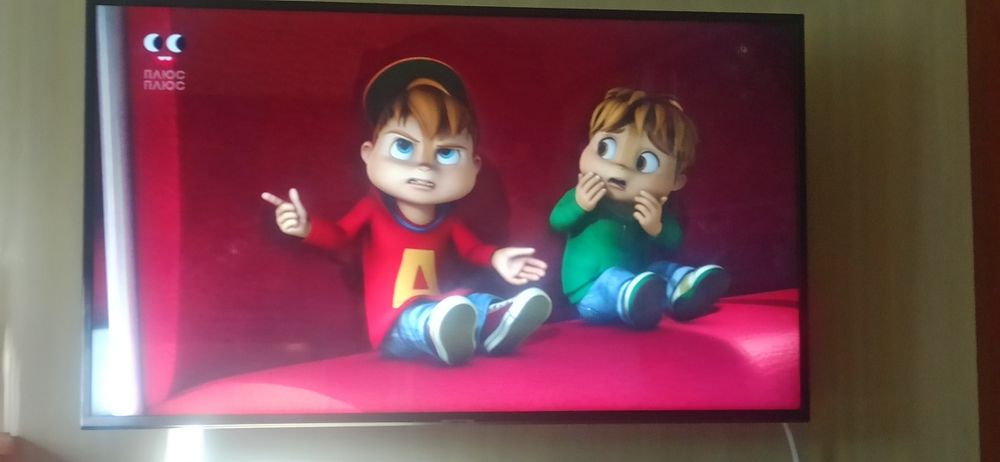 Телевизор  UE43NU7100UXUA