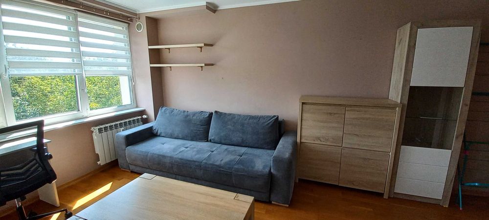 Wynajmę umeblowaną Kawalerkę z balkonem, Białystok, Centrum, ul. Konopnickiej 12A