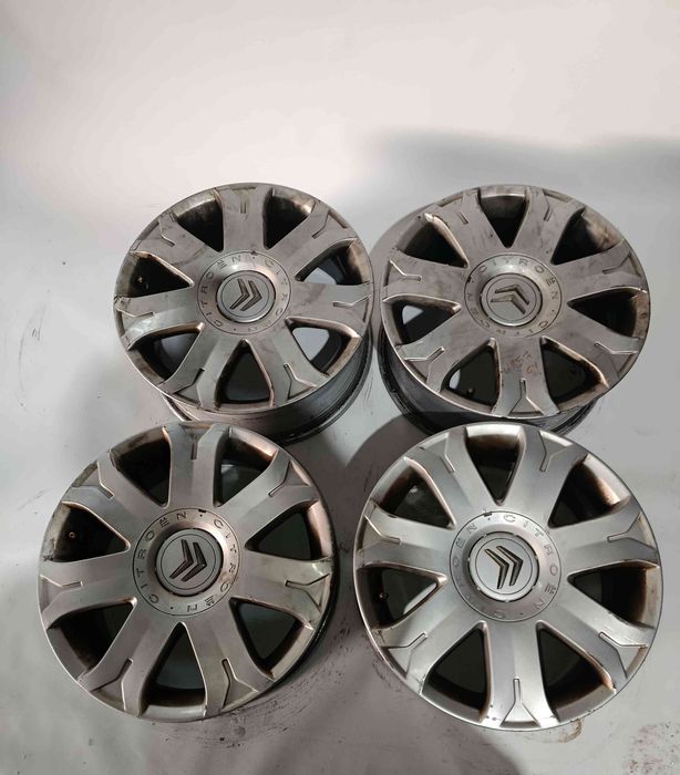 Conjunto de jantes CITROËN C4 I (LC_)