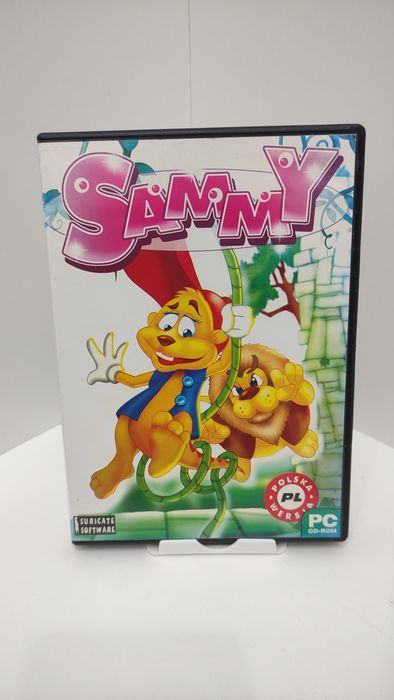 Sammy suricate PC Sammy Surykatka PL wersja