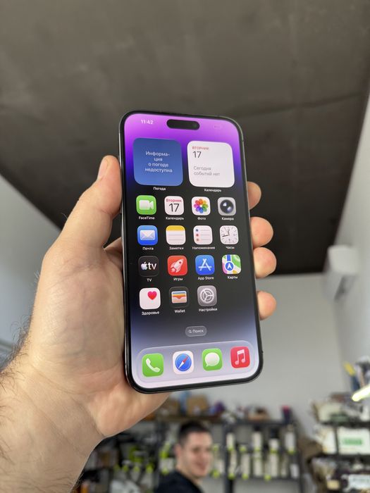 Apple iphone 14 Pro Max 128 gb Neverlock 100%  Про Макс