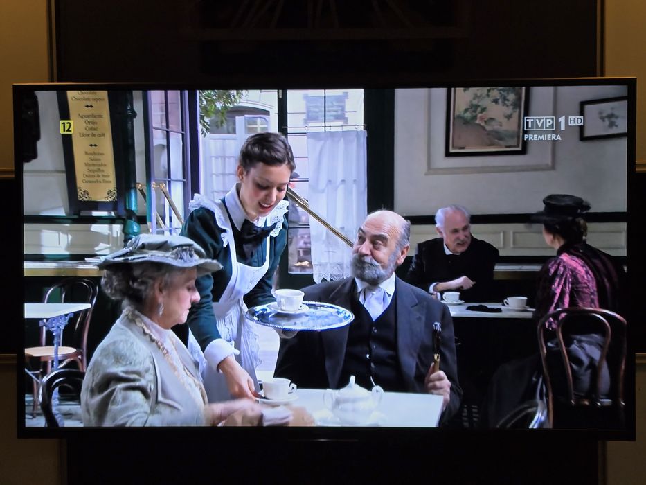 TV Sony Bravia KD-55XD7005 Stan bardzo dobry