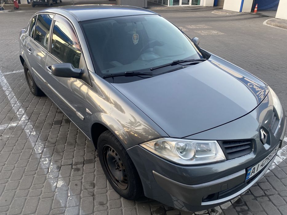 Renault Megane 2006 VIN VF1LM1A0H36629065 фото оголошення 4 з 8