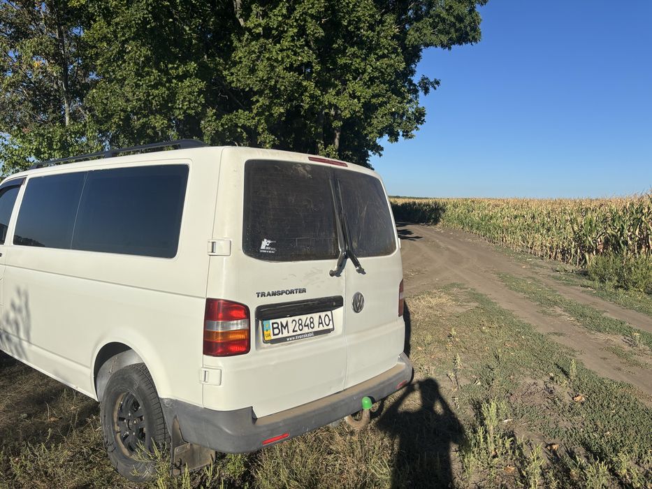 Фольцааген Т5 2006 рік