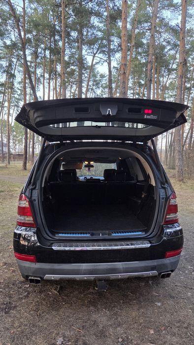 Продам Мерседес GL550
