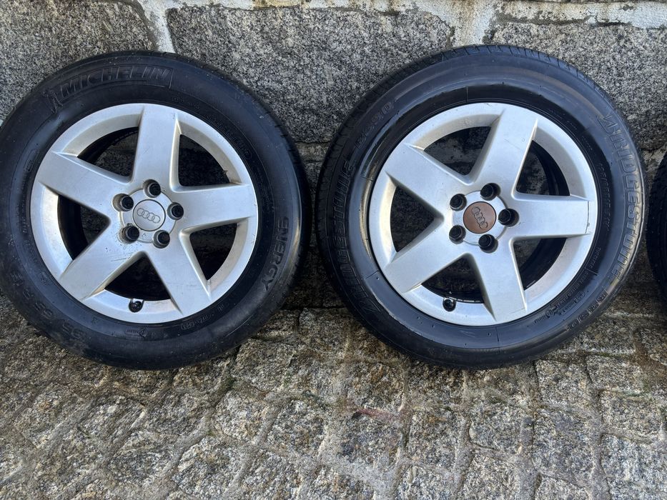 Jantes 15 audi a3