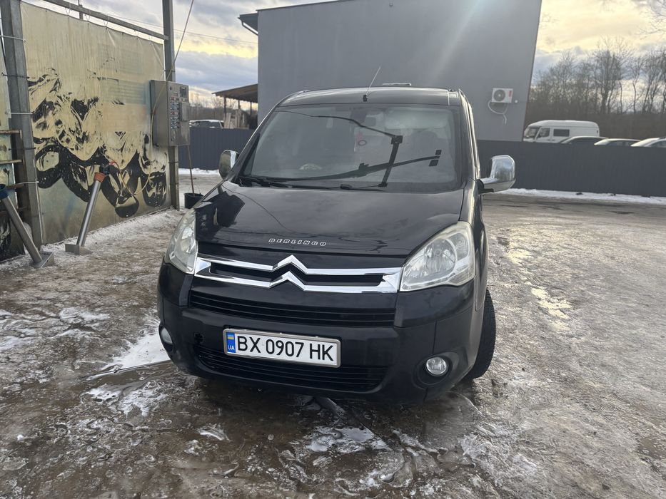Продам Citroen Berlingo