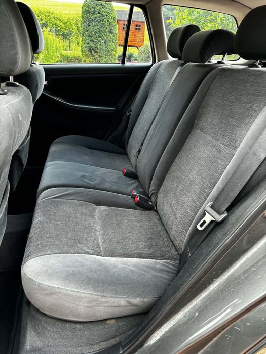 Toyota corolla samochód