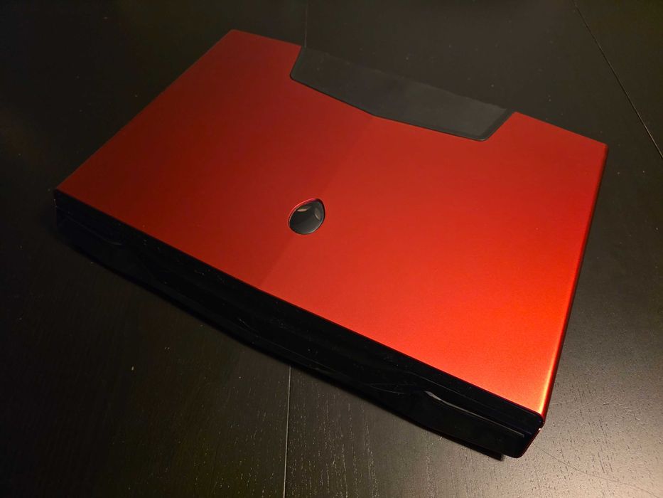 Alienware M18x R2 RTX3000 32GB