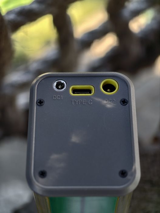Power bank 65w 22000mAh для зарядки ноутбука, смартфона, роутера c крутыми фишками