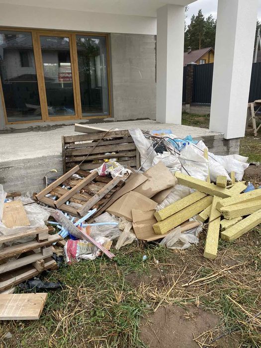 Вивіз сміття Недорого