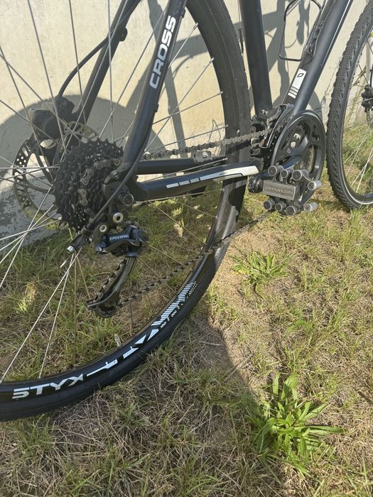 Rower crossowy Dynamics Gravity 28”