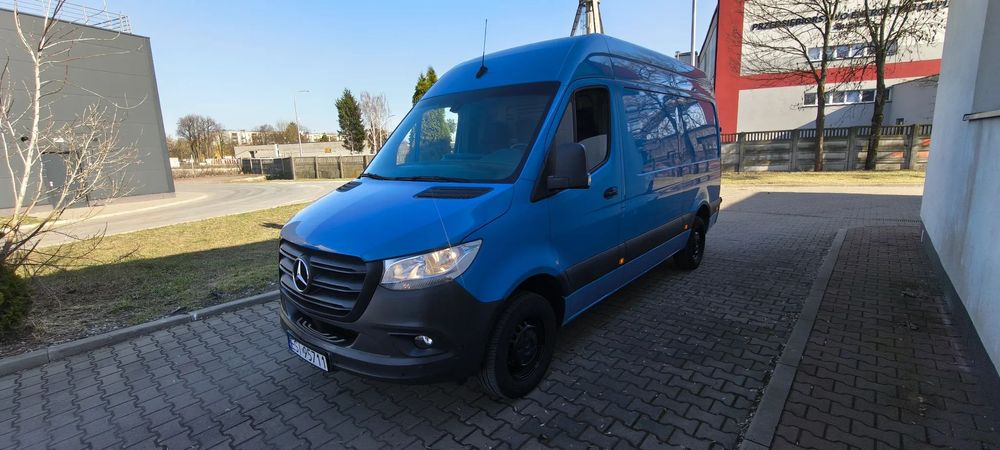 Mercedes-Benz Sprinter  Niski przebieg!!