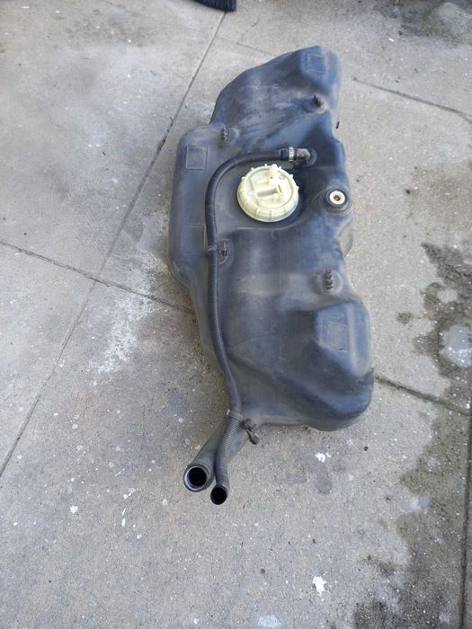 Deposito combustível