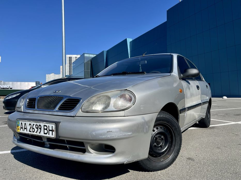 Daewoo Lanos 2006 VIN SUPTF69YD6W270919 фото оголошення 9 з 24