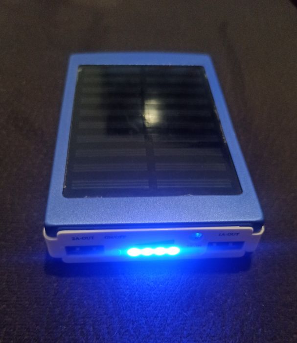 Carregador Solar