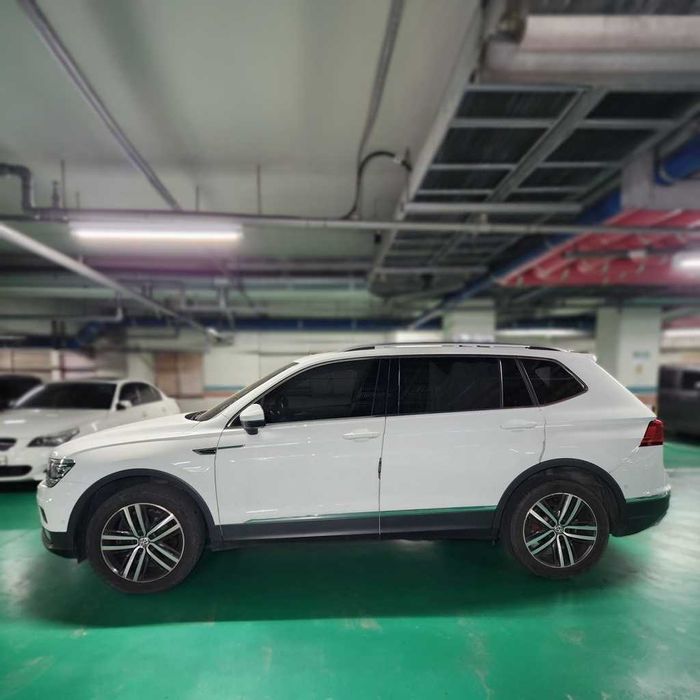 Volkswagen Tiguan 2020 2.0 TFSI