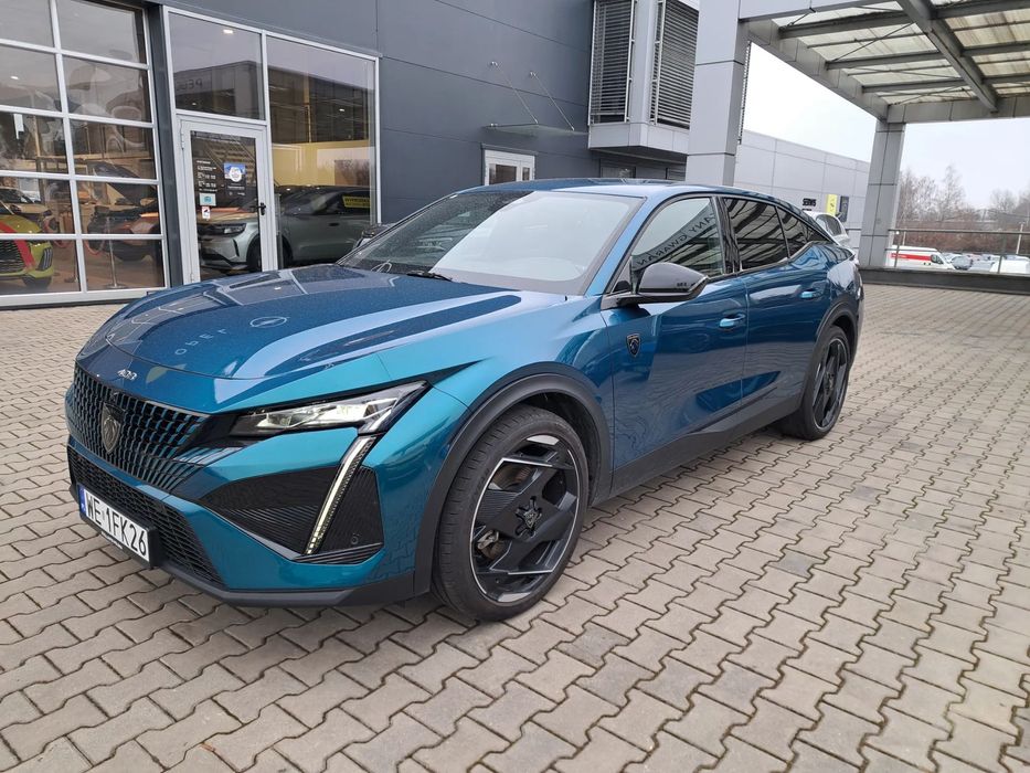 Peugeot 408 Kredyt 0 % leasing od 102 % Gwarancja fabryczna FOCAL masaż