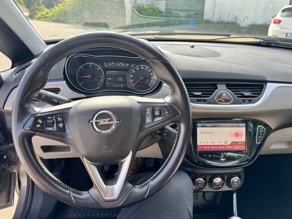 Opel corsa 1.3 CDTI Cosmo 196mil kms