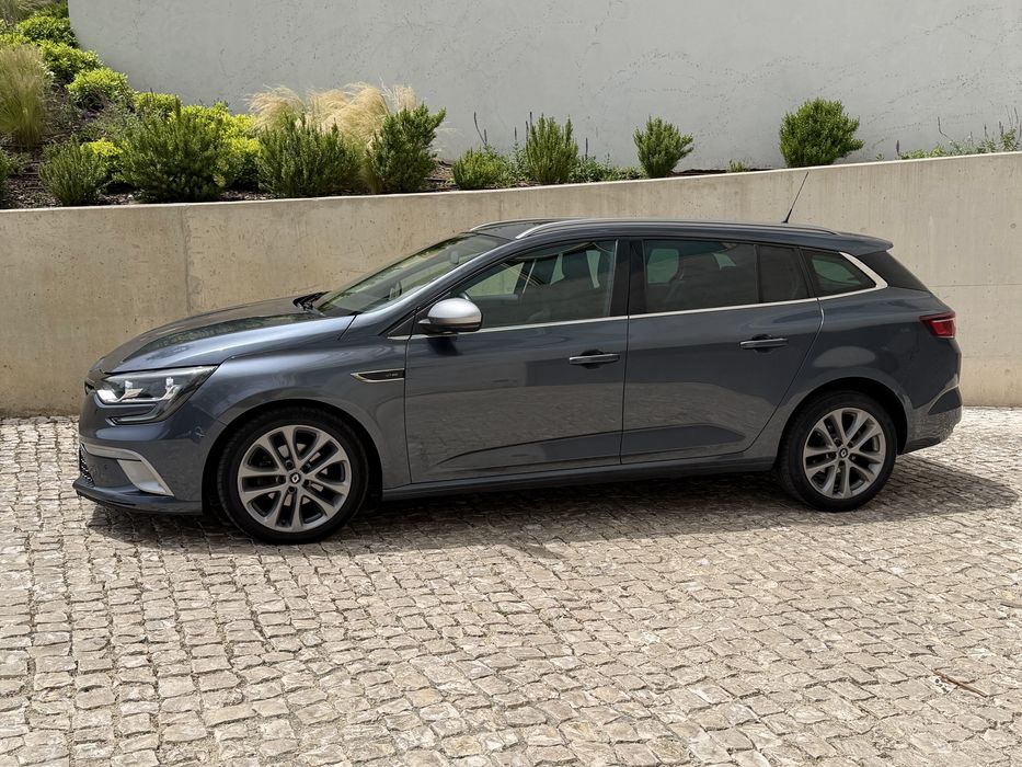 Renault Mégane Sport Tourer GT-Line EDC