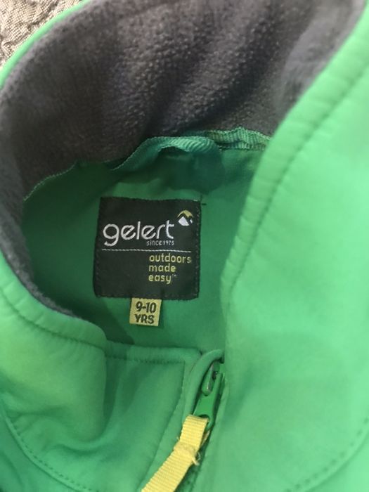 Куртка gelert