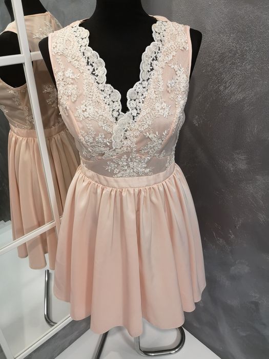 Zjawiskowa sukienka Pretty Women rozm 36