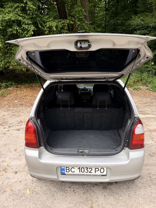 Suzuki Alto 2004 VIN MA3FFB21S00297408 фото оголошення 5 з 8
