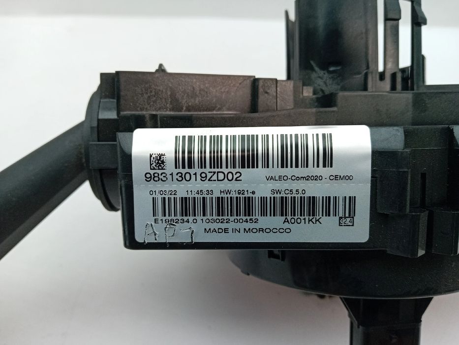 Fita de airbags PEUGEOT 308 SW III