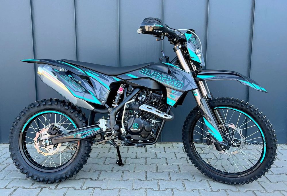 Alfarad Inny cross 250 T7 wysyłka gratis