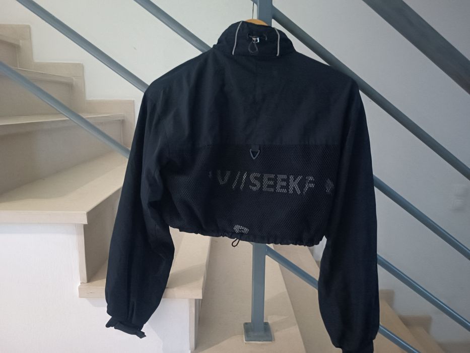 Casaco Bershka,tamanho xs