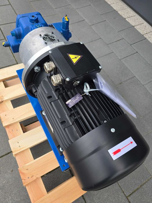 Pompa Hydrauliczna Oleju Olejowa Rexroth PV7-1A/40-45 Łopatkowa Prasa