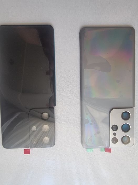 Задня кришка Samsung s21 ultra / задня панель