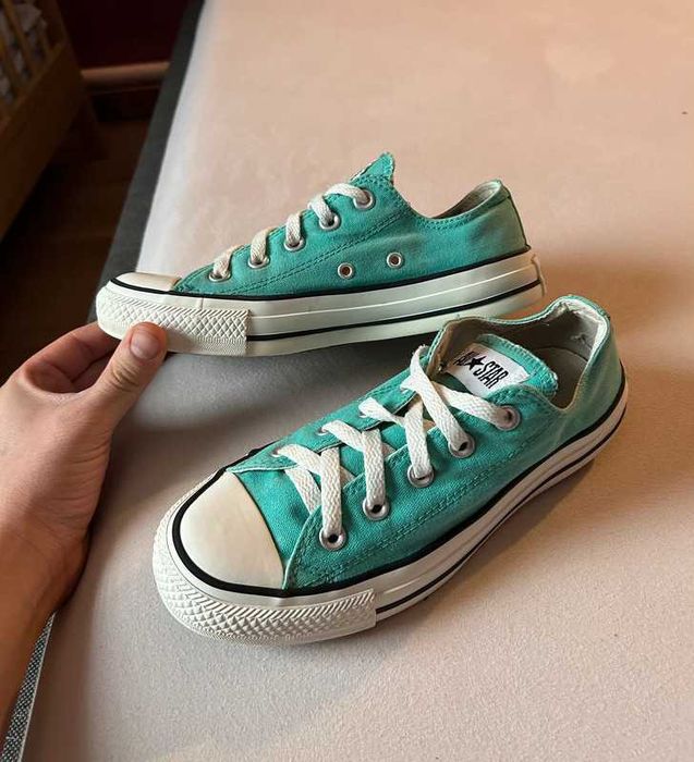Buty damskie trampki Converse 36,5