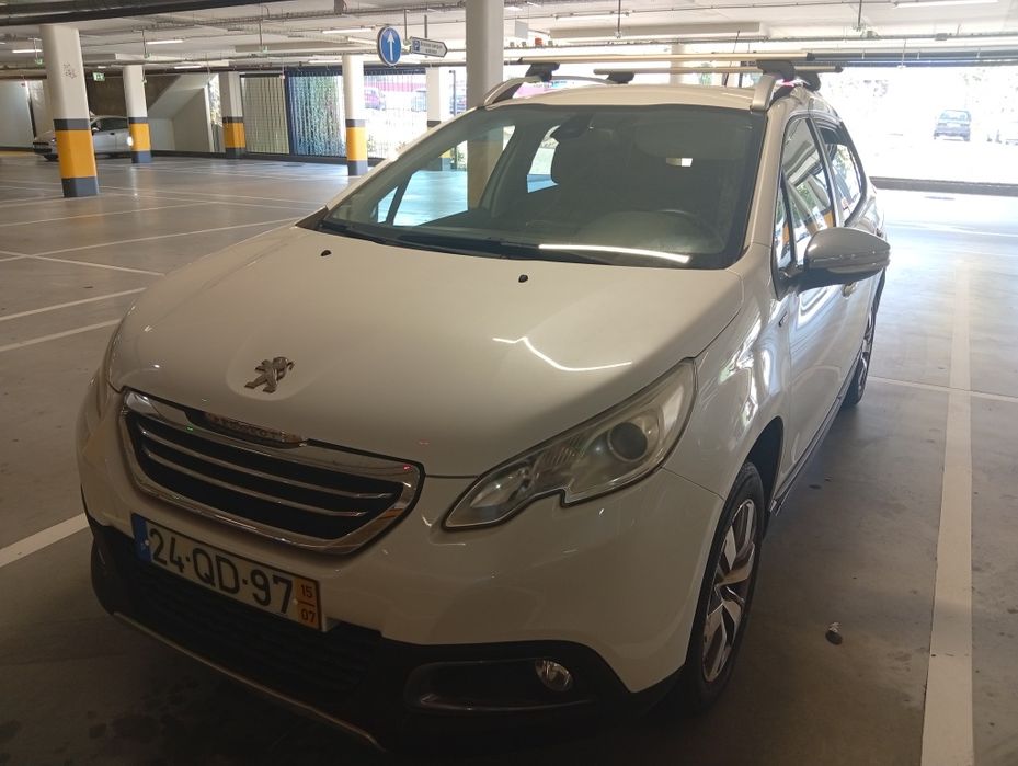 Peugeot 2008 Active  Gasolina 2015 foto 3