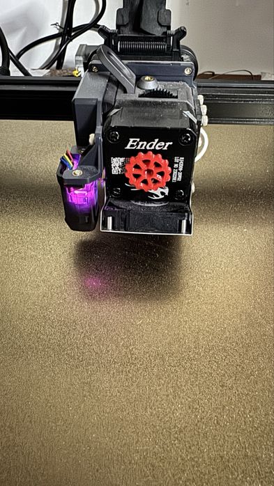 Impressora 3D Ender 3 S1 Plus