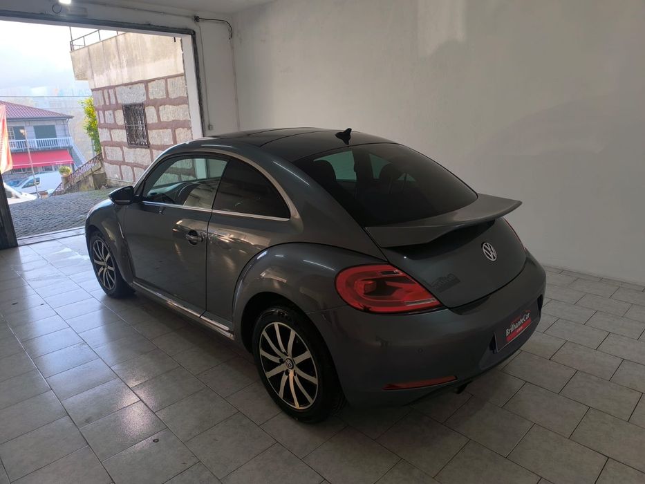 Vw New Beetle 1.6 TDI