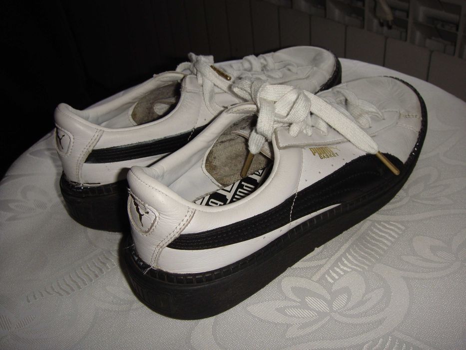Damskie  Buty ,,, PUMA  ,,, Rzr - 40