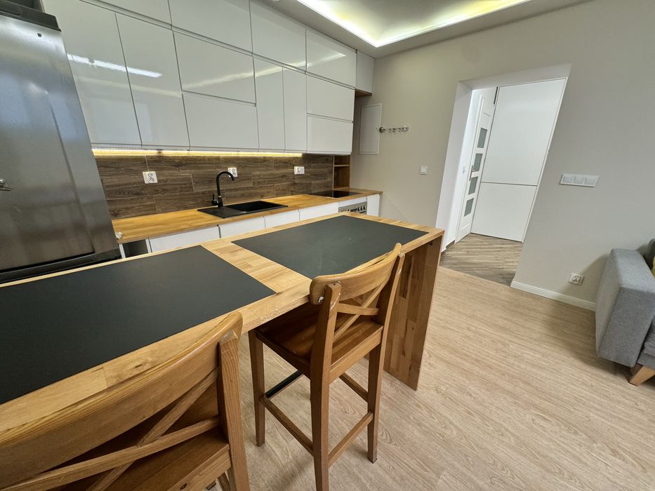Kawalerka wynajem 32 m2 śródmiescie galeria dominikanska ul. Haukego bosaka