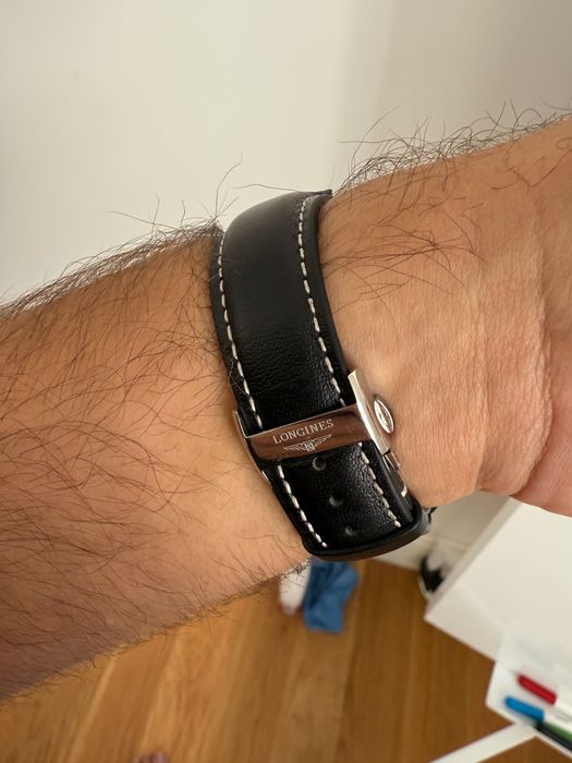 Relogio Longines Master Collection L.693.2 Automatico com Caixa