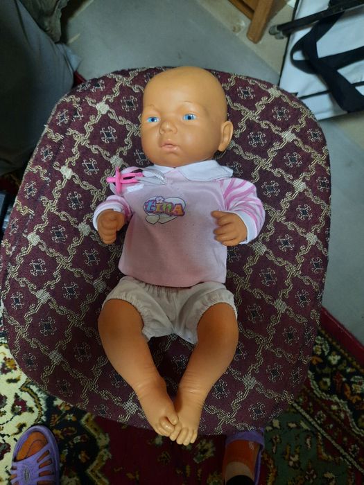 Пупс Effi Італія 41см