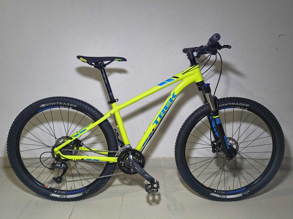 Велосипед 27,5 Trek X-Caliber 7, 15,5*, з документами, RockShox