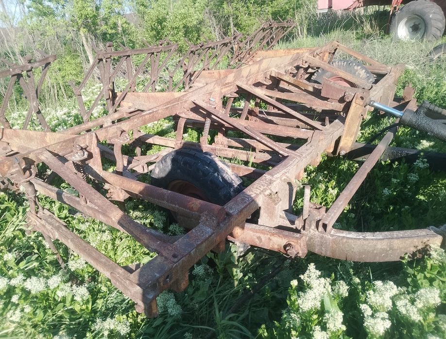 Продам комбайн, з документами
