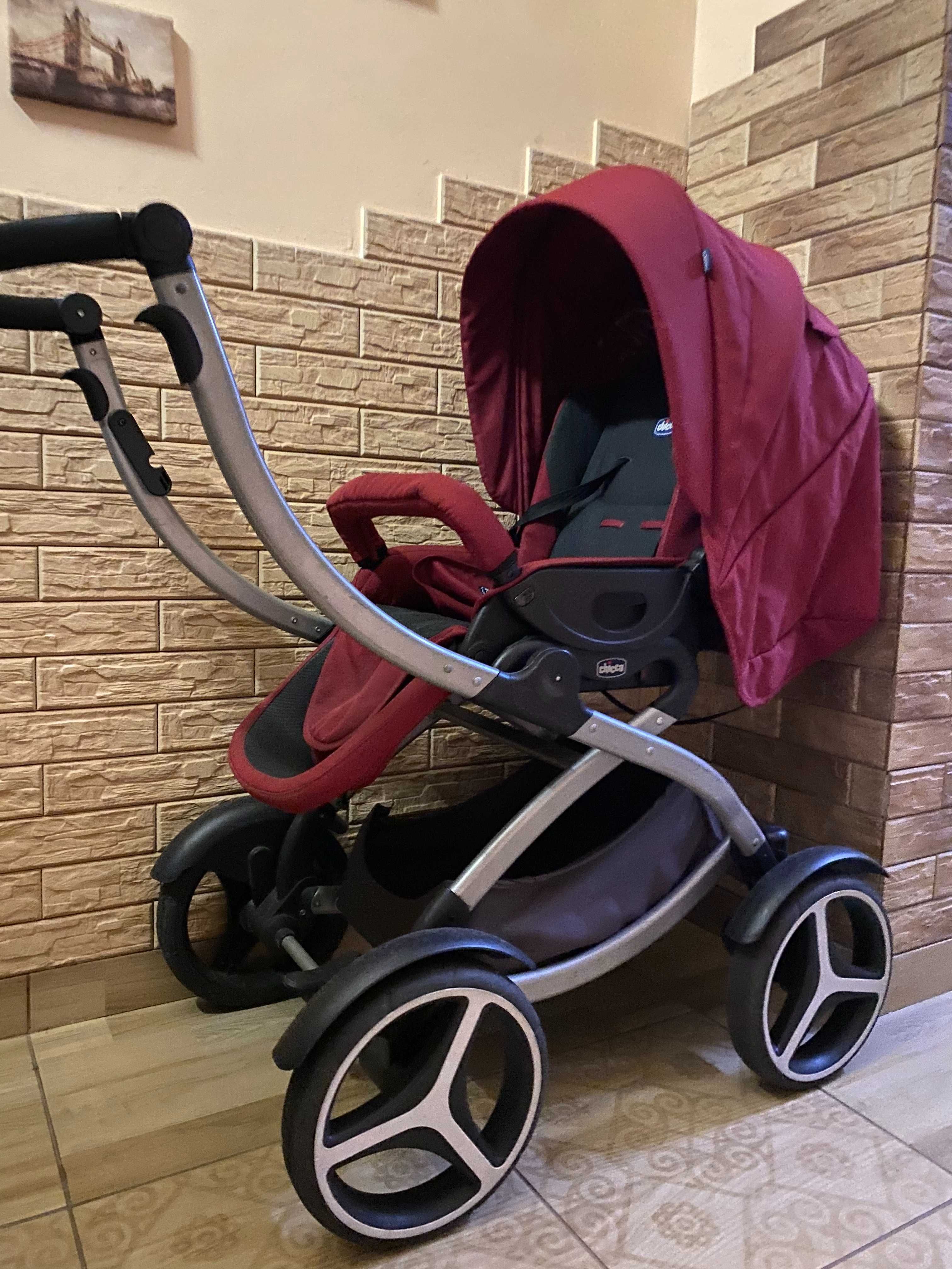 Chicco artic top travel system