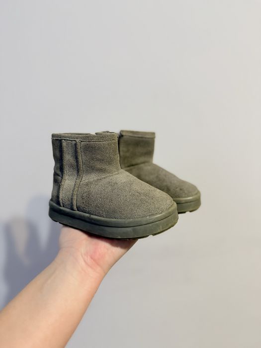 Дитячі угги Zara, 22 р.