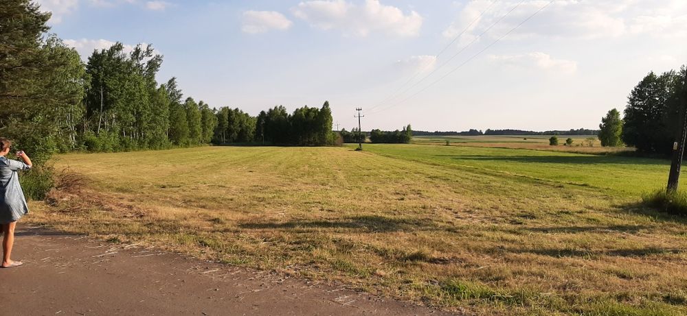Sprzedam działkę - Widok 4