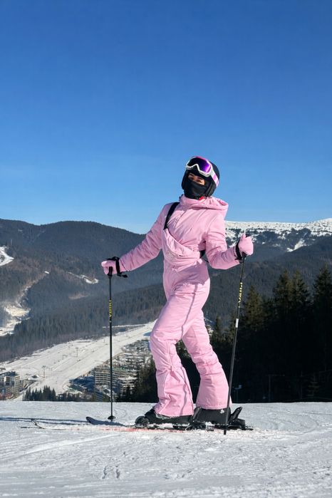 Лижний костюм жіночий