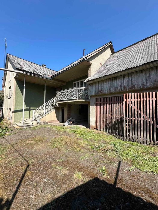 Продається будинок в с. Вишково